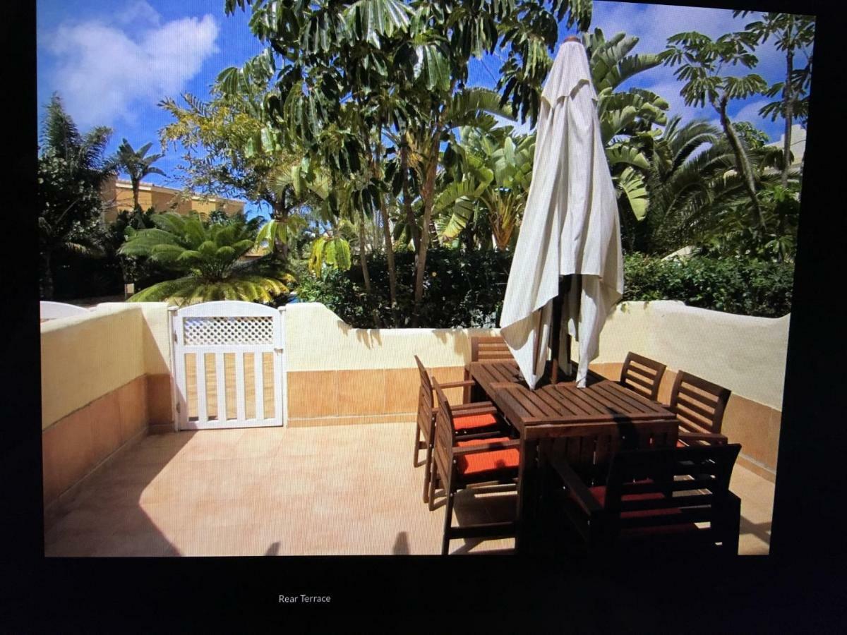 El Sultan 4 Villa Corralejo Exterior photo